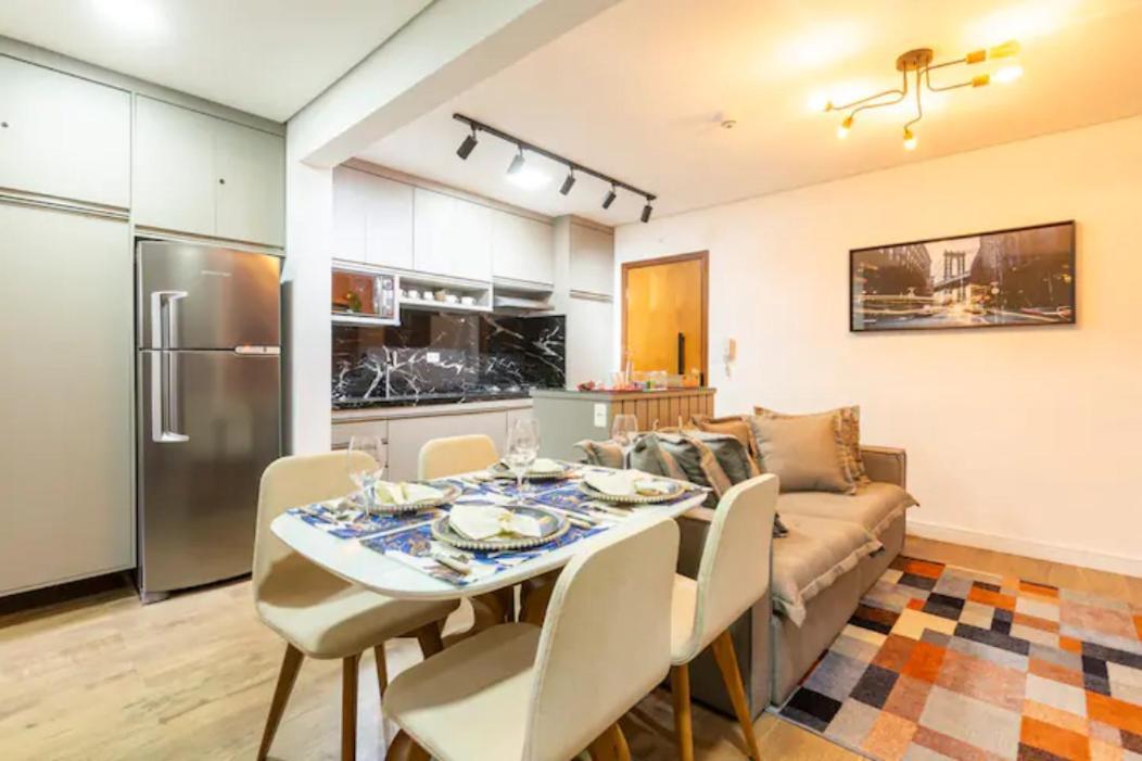 Nosso Loft Encantador Em Campos do Jordão المظهر الخارجي الصورة