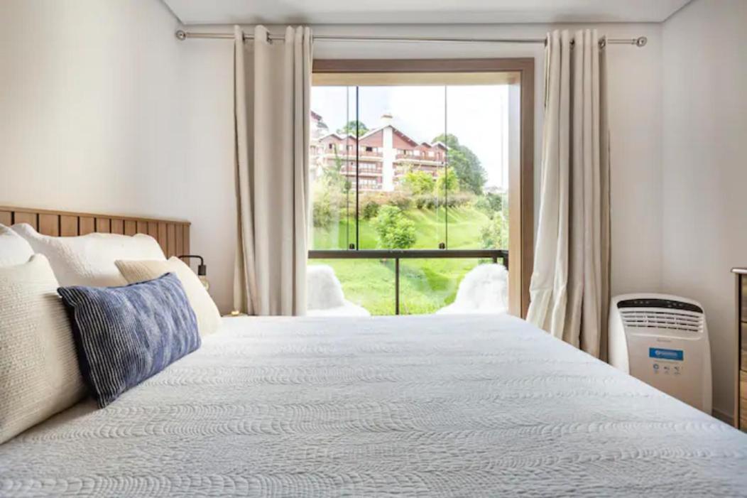 Nosso Loft Encantador Em Campos do Jordão المظهر الخارجي الصورة