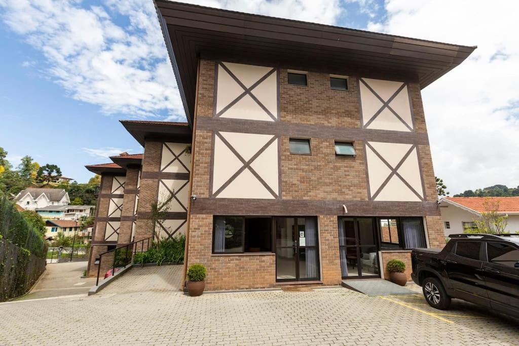 Nosso Loft Encantador Em Campos do Jordão المظهر الخارجي الصورة