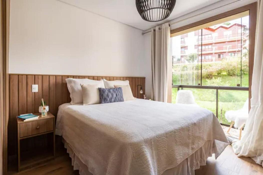 Nosso Loft Encantador Em Campos do Jordão المظهر الخارجي الصورة