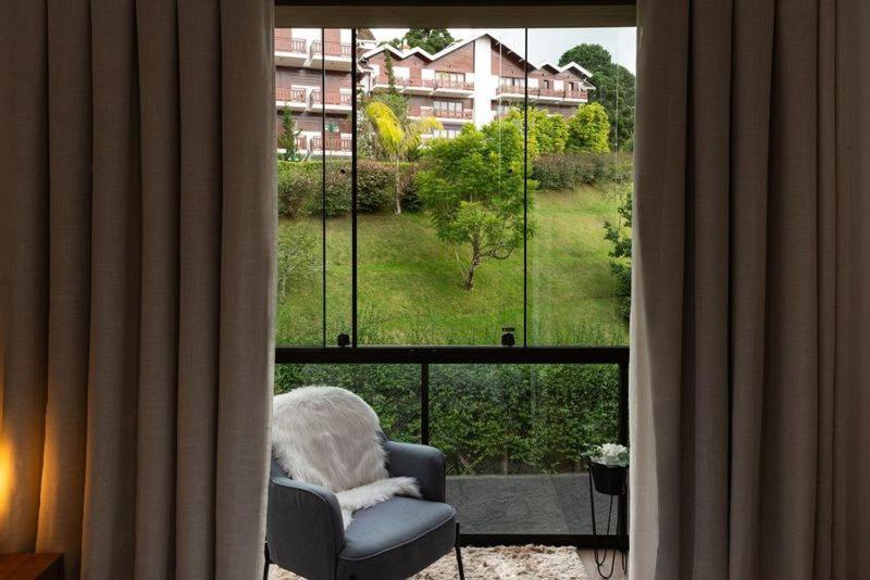 Nosso Loft Encantador Em Campos do Jordão المظهر الخارجي الصورة