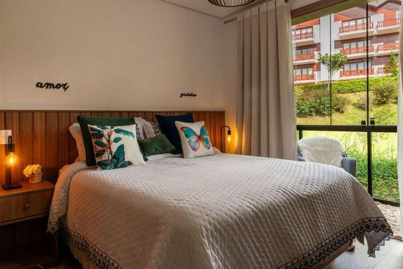 Nosso Loft Encantador Em Campos do Jordão المظهر الخارجي الصورة